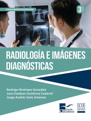 cover image of Radiología e imágenes diagnósticas